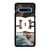 DC SHOES CO USA BEACH Samsung Galaxy S10 Plus Case