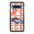 DENVER BRONCOS LOGO ICON Samsung Galaxy S10 Plus Case
