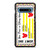 DISNEY WORLD TICKET Samsung Galaxy S10 Plus Case