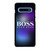 HUGO BOSS STRIPE LOGO Samsung Galaxy S10 Plus Case