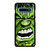 HULK FACE COMIC Samsung Galaxy S10 Plus Case