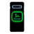 JOHN DEERE LOGO GREENLIGHT Samsung Galaxy S10 Plus Case