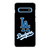 LA DODGERS LOS ANGELES LOGO Samsung Galaxy S10 Plus Case