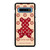 LITTLE BEAR BRICK KAWS RED Samsung Galaxy S10 Plus Case