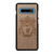 LIVERPOOL FC FOOTBALL CLUB WOODEN LOGO Samsung Galaxy S10 Plus Case