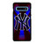 NEW YORK YANKEES ICON BASEBALL CLUB SYMBOL Samsung Galaxy S10 Plus Case
