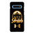 NOTRE DAME IRISH UNDER ARMOUR GOLD Samsung Galaxy S10 Plus Case