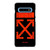 OFF WHITE RED CIRCUIT Samsung Galaxy S10 Plus Case