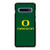 OREGON DUCKS LOGO SIMPLE Samsung Galaxy S10 Plus Case
