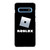 ROBLOX GAME LOGO Samsung Galaxy S10 Plus Case