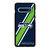 SEATTLE SEAHAWKS LOGO FOOTBALL TEAM Samsung Galaxy S10 Plus Case