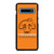 TENNESSEE VOLS FOOTBALL VOULUNTEERS Samsung Galaxy S10 Plus Case
