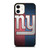 NEW YORK GIANTS NFL LOGO iPhone 12 Case
