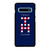 TOMMY HILFIGER LOGO TH Samsung Galaxy S10 Plus Case