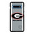 UNIVERSITY GEORGIA BULLDOGS FOOTBALL LOGO Samsung Galaxy S10 Plus Case