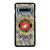 USMC US MARINE CORPS SEMPER Samsung Galaxy S10 Plus Case