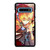 ZENITSU ANIME DEMON SLAYER Samsung Galaxy S10 Plus Case ZENITSU ANIME DEMON SLAYER Samsung Galaxy S10 Plus Case