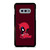 DEADPOOL CUTE KAWAII SUPERHERO Samsung Galaxy S10e Case