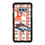 DENVER BRONCOS LOGO ICON Samsung Galaxy S10e Case