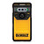 DEWALT RADIO LOGO Samsung Galaxy S10e Case