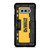 DEWALT TOOL LOGO ICON Samsung Galaxy S10e Case