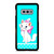 DISNEY CAT MARIE ARISTOCATS Samsung Galaxy S10e Case