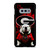 GEORGIA BULDOGS FOOTBALL Samsung Galaxy S10e Case