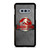 JURASSIC LOGO METAL Samsung Galaxy S10e Case