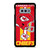 KANSAS CITY CHIEFS HELMET LOGO Samsung Galaxy S10e Case