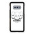KAWS SKULL Samsung Galaxy S10e Case