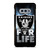 LAS VEGAS RAIDERS FOOTBALL LOGO Samsung Galaxy S10e Case