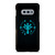 LEGEND OF ZELDA SHEIKAH SLATE EYE LOGO BLUE Samsung Galaxy S10e Case