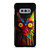 MAJORA'S MASK THE LEGEND OF ZELDA ART Samsung Galaxy S10e Case