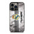 NEW REAL MADRID MARBLE LOGO iPhone 13 Pro Case