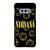 NIRVANA SMILEY FACE COLLAGE Samsung Galaxy S10e Case
