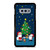 SNOOPY AND SANTA THE PEANUTS Samsung Galaxy S10e Case