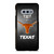 TEXAS LONGHORNS LOGO FOOTBALL Samsung Galaxy S10e Case