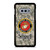 USMC US MARINE CORPS SEMPER Samsung Galaxy S10e Case