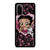 BETTY BOOP AND DOG CARTOON Samsung Galaxy S20 Case