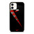 NIKE LOGO UPSIDE DOWN iPhone 12 Case