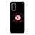 BOSTON RED SOX ICON LOGO Samsung Galaxy S20 Case