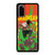 CHAINSAW MAN MANGA DENJI Samsung Galaxy S20 Case