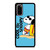 COOL LIKE SNOOPY THE PEANUTS Samsung Galaxy S20 Case
