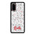 CRUELLA DEVILLE GRAFFITY Samsung Galaxy S20 Case