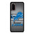 DETROIT LIONS SYMBOL LOGO Samsung Galaxy S20 Case