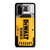 DEWALT LOGO TOOL XR Samsung Galaxy S20 Case