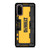 DEWALT TOOL LOGO ICON Samsung Galaxy S20 Case