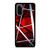 EDDIE VAN HALEN GUITAR PATTERN Samsung Galaxy S20 Case