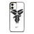 NIKE X BLACK MAMBA LOGO iPhone 12 Case