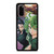 FUBUKI AND TATSUMAKI ONE PUNCH MAN Samsung Galaxy S20 Case
